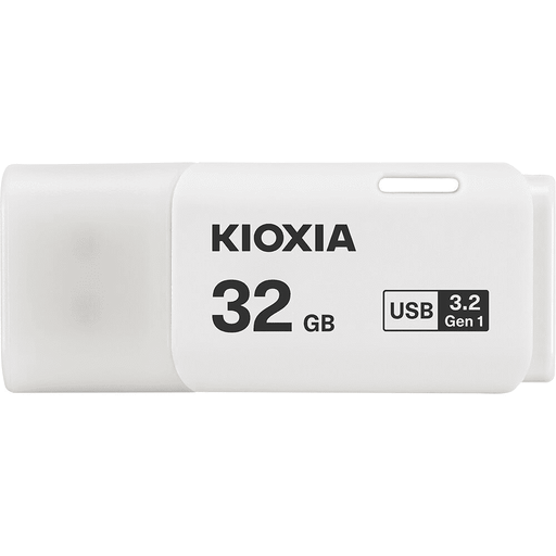 Kioxia 32GB USB 3.2 Flash Drive | LU301W032GG4