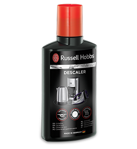 RUSSELL HOBBS Descaler for Kettles Irons & Coffee | 21220