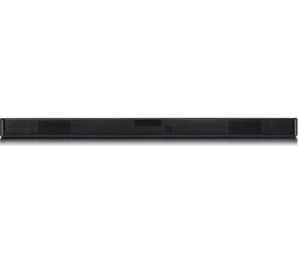 LG 2.1 300W, Wireless Soundbar W/ Subwoofer, Black | SN4