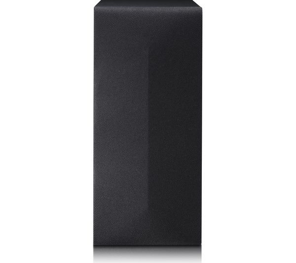 LG 2.1 300W, Wireless Soundbar W/ Subwoofer, Black | SN4