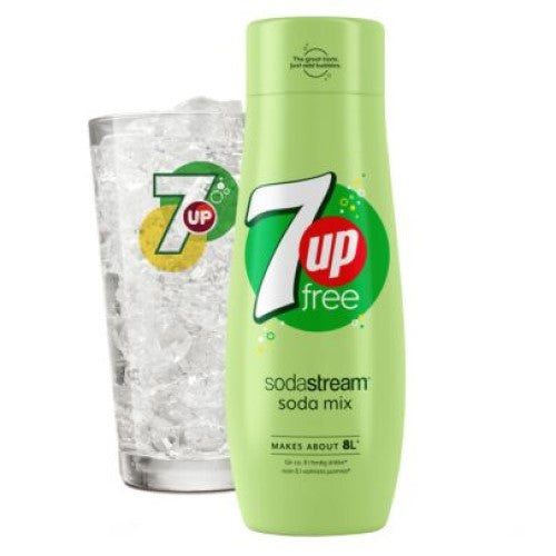 Sodastream Flavouring Syrup - 7UP Free | 1924206440