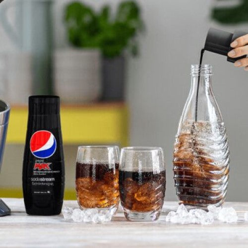 SodaStream Flavouring Syrup - Pepsi Max Flavour || 1924202440