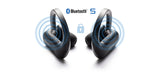 Boompods Wireless Sportpods Bluetooth 5 Black || SPTWSB