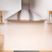 INDESIT Cooker Hood *OPEN BOX* Indesit 90cm Chimney Cooker Hood - S/Steel | IHPC9.4LMX IRWINS MEGASTORE