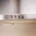 INDESIT Cooker Hood *OPEN BOX* Indesit 90cm Chimney Cooker Hood - S/Steel | IHPC9.4LMX IRWINS MEGASTORE