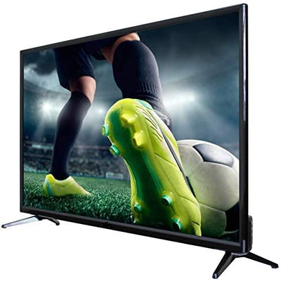 T4TEC 24" HD Ready LED TV Non-Smart - Black || TT2416UH