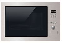 CULINA Built-In Combination Microwave - Stainless Steel | UBCOMBI31SS