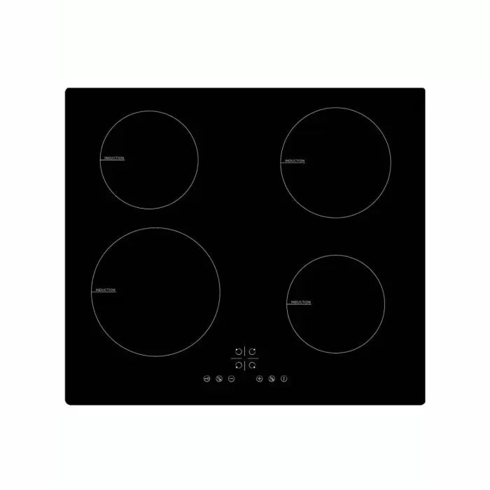 CULINA 60cm Touch Control Induction Hob - Black | UBIND60FLC