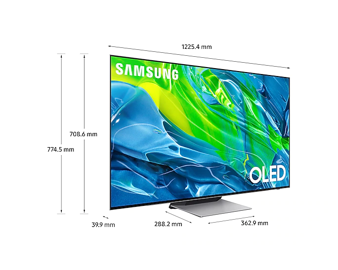 Samsung 55" S95B QD OLED 4K HDR Smart TV (2022) || TTT QE55S95BATXXU