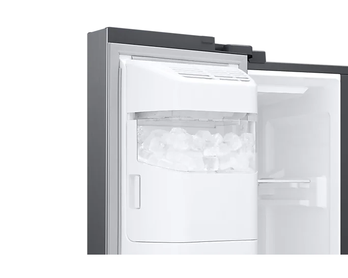 Samsung 7 Series American Style Fridge Freezer with SpaceMax™ Technology - Silver | RS67A8810S9/EU