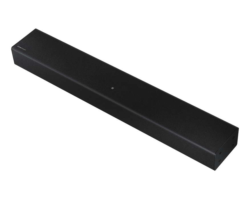 Samsung T400 2ch all-in-one Soundbar with BT connectivity - Black | HW-T400/XU