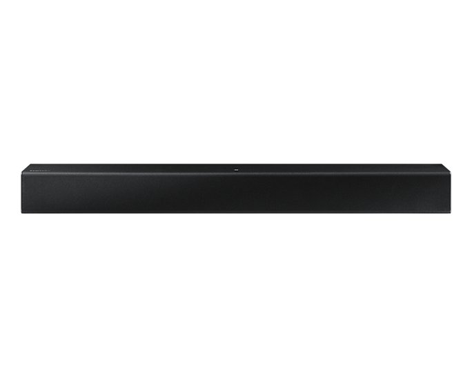 Samsung T400 2ch all-in-one Soundbar with BT connectivity - Black | HW-T400/XU