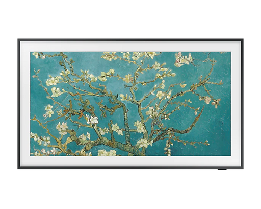 Samsung 85" The Frame Art Mode QLED 4K HDR Smart TV (2023) || QE85LS03BGUXXU