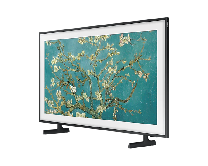 Samsung 75" The Frame Art Mode QLED 4K HDR Smart TV (2023) || QE75LS03BGUXXU