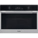 WHIRLPOOL W7 Collection Combination Microwave Oven - Stainless Steel | W7MW561UK
