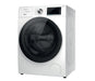 Ex Display Whirlpool 9kg Washing Machine - White || W8W946WRUK