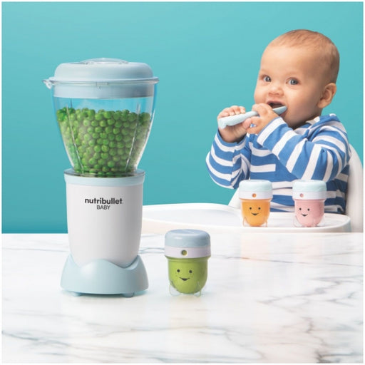 NutriBullet Baby Food Processor | NBY-1709