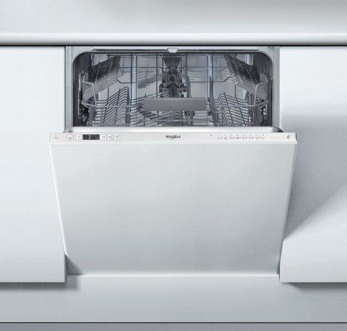Whirlpool 6th Sense Integrated Dishwasher 14 Place | WIC3C26