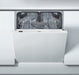 Whirlpool 6th Sense Integrated Dishwasher 14 Place | WIC3C26