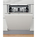 Whirlpool Integrated 14 Place Dishwasher | WIC3C33PFE