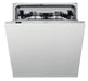 Whirlpool Integrated 14 Place Dishwasher | WIC3C33PFE